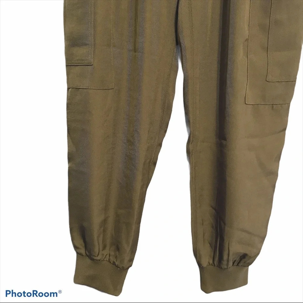 NWT Anthropologie Lukas Cargo Joggers Size XS - Picture 5 of 7